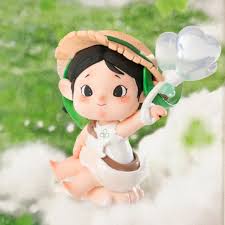 Heyone YANCY'S GARDEN STROLL JOURNAL Series Blind Box Mystery Box Dolls  Kawaii Action Anime Figure Blind Box Toys Gift