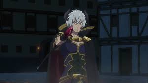 How Not To Summon A Demon Lord Episode 1 Screenshot Lord Diablo Hottest Anime Characters Summoning Demon