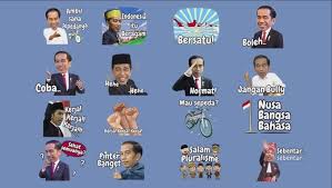 Temukan gambar lucu hd keren untuk komputer, laptop, handphone dan lainnya gratis untuk komersial tidak perlu kredit fitur sortir canggih. Presiden Jokowi Jadi Stiker Lucu Di Line