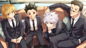 Hunter x hunter, gon css, killua zoldyck, studio shot, white background. Hunter X Hunter Gon Wallpaper 4k 1280x720 Wallpaper Teahub Io