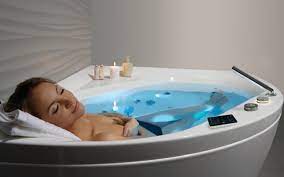 Maybe you would like to learn more about one of these? áˆ Aquatica Olivia Wht Hydrorelax Jetted Bathtub 220 240v 50 60hz Usa International Buy Online Best Prices