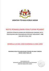 The city is much bigger than it first seems, and it would take months. Jabatan Buruh Kota Kinabalu Sabah Malayogos