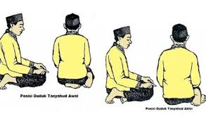 Panduan bacaan tahiyat awal dan tahiyat akhir, yang dilengkapi dengan makna, ejaan rumi & audio untuk memudahkan para pembaca. Tentang Riwayat Hadis Bacaan Tahiyat Akhir Yang Beragam Bincang Syariah