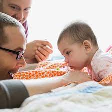 7 Week Old Baby Milestones And Development