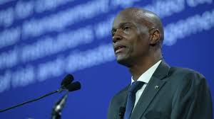 我國友邦海地總統摩依士（jovenel moise）7日在自宅遭槍殺身亡後，代理總理喬塞德（claude joseph）宣布海地進入「戒嚴狀態」（state of sieg）。綜合外媒. Nqvrnbp2ehvnmm