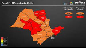 Sao paulo, sao paulo, brazil, south america geographical coordinates: Joao Doria Faz Atualizacao Do Plano Sp Nesta Sexta Feira 5 Cotidiano Acidade On Araraquara