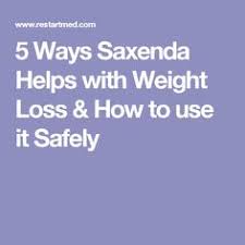 The saxenda brand of liraglutide is used together with diet and exercise to help people lose weight when they have certain health conditions. Saxenda Med