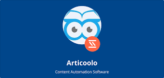 Screenshot of Articoolo
