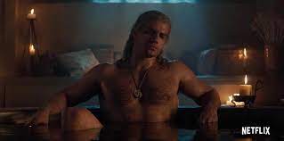 Exclusive: The Witcher boss reacts to that sexy bathtub meme