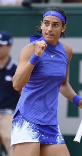 Click here for a full player profile. Caroline Garcia La Numero 1 Du Tennis Francais Caroline Garcia Disputera A