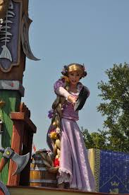 Rapunzel Festival Of Fantasy Parade Rapunzel Fire Breathing Dragon