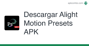 But think about security a little bit. Alight Motion Presets Apk 2 1 Aplicacion Android Descargar