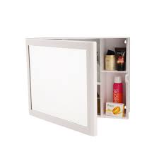 Prayag Metal Bathroom Mirror Cabinet Rs 2590 Piece Sumit Paint Hardware Id 18881839255