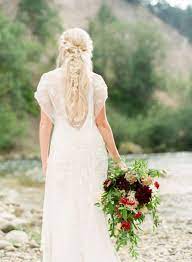 Colorful European Castle Wedding Braided Hairstyles For Wedding European Castle Wedding Bridal Hairstyles With Braids