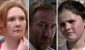 Coronation Street theory: Phill Whittaker to kidnap Hope Stape in Fiz  revenge twist