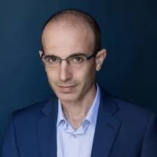 Yuval Noah Harari Speaks to Young Readers & Teachers About 'Unstoppable Us' 
