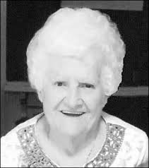 Geraldine Bishop Obituary (1929