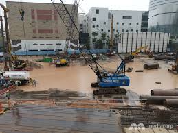 Singapore — flash floods were reported in many areas of singapore after heavy showers early on tuesday (june 23) morning. Flash Floods Reported In Parts Of Singapore After Heavy Rain Cna