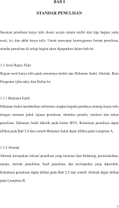 Huruf pertama setiap kata dimulai dengan huruf besar (title case) kecuali kata penghubung dan kata depan, tanpa diakhiri titik. Panduan Penulisan Karya Tulis Dosen Universitas Pelita Harapan Pdf Free Download