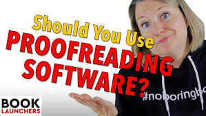 Proofreading: Programs to Help with Proofreading