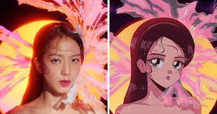 Free download blackpink anime wallpaper and kpop facebook 540x960. If Blackpink Starred In A 90s Anime This Is What They Would Look Like Koreaboo