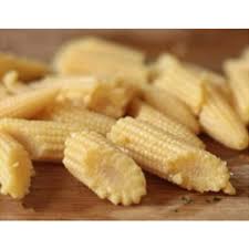 A bushel of corn that is still in the ear will weigh 70 pounds (31 kg). Fresh Baby Corn At Rs 140 Kilogram Dombivali East Mumbai Id 19341145762