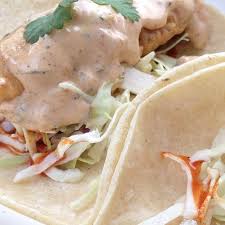If you are not into dill weed, just go a head and leave it out. Top 10 Spots For Fish Tacos In San Francisco Eater Sf