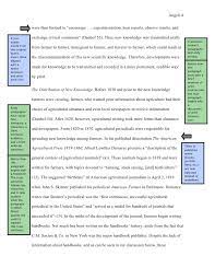 What do you believe in essay. Sample Mla 7 Paper W Annotations From Owl At Purdue University