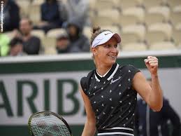 Tokyo — two things seemed clear through the first two days of naomi osaka's quest to win an olympic gold. Marketa Vondrousova Kalahkan Johanna Konta Di Roland Garros Liga Olahraga