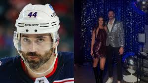 Blue Jackets' Erik Gudbranson's wife Sarah pens heartfelt note as beau  makes long-awaited return to the ice against Islanders