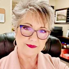 What do you think of my new short haircut?