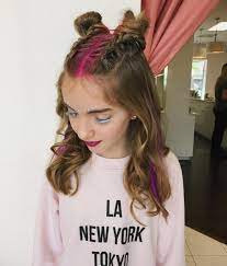 34 Cute Hip Hop Hairstyles Girls Pictures Hip Hop Hairstyles Dance Hairstyles Hair Styles