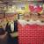 Cubicle Polar Express Office Theme