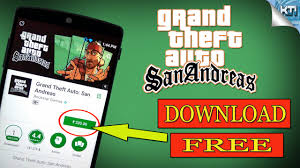 Jul 01, 2019 · grand theft auto: Download Gta San Andreas For Android Device Knowledgeever