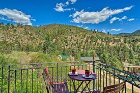 The nearest airport to pikes peak is colorado springs (cos). Cozy Rocky Mountain Retreat Near Pikes Peak Green Mountain Falls Updated 2021 Prices