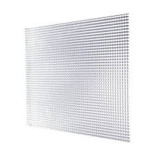 Ceiling fan light covers, glass replacement shades for ceiling fans, and light fixtures, bell shape clear glass with decorative hammered finish. Ceiling Light Panels Ceilings The Home Depot