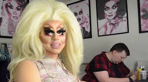 Trixie Mattel Yellow Cloud Behind The Scenes Youtube