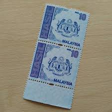 Original Post Office Setem Hasil Rm10 X 2 Pinjaman Ptptn Mara Etc Stamp Shopee Malaysia