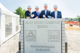 Aldi Nord Bouwt Nieuw Hoofdkwartier In Essen Distrifood
