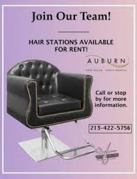 Hair Designer Station Rental After 10 Year Only 2 Spots Available Right Now Talented Experienced Only 122 Pe Hair Stations Chairs For Rent Studio Rental