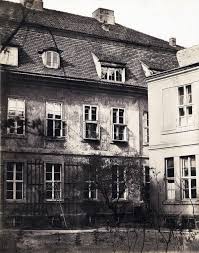 Öffnungszeiten von hotel haus leopold in fischerhüttenstr. 1859 Berlin Hordt Sches Palais Wilhelmstrasse N 70 Hofseite Leopold Ahrendts Bassenge Com Architektur Kultur Hof
