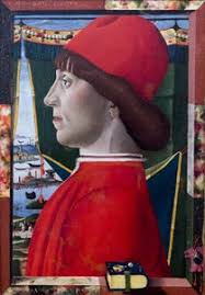 Portrait of the Duke of Urbino, Federico da Montefeltro