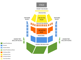 Gallo Center For The Arts Seating Chart Cheap Tickets Asap