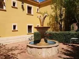 San antonio 5 18517 los baños y graena, granada (andalucía). Balneario De Benito Youtube