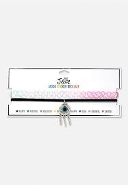 Dreamcatcher Mood Choker Justice Chokers Girls Choker Lace Choker Necklace