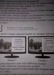 Iklan kolom juga mempunyai volume dan ukuran yang lebih besar ketimbang jenis iklan lain di media koran. Tuliskan Ciri Ciri Iklan Elektronik Yg Ada Pada Gambar Brainly Co Id