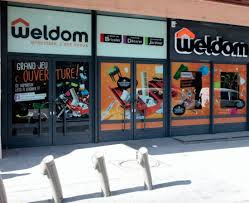 En revanche, j'ai vu tous ces outils et équipements qui font. Weldom Inaugure Son Premier Magasin Parisien
