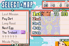 Finish any hard mode campaign. Play Advance Wars 2 Black Hole Rising Gba Videos Game Boy Advance