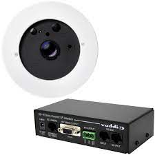 Document camera webcams are ceiling mounted pan tilt zoom usb cameras that server a dual purpose. Vaddio Ceilingview Hd 18 Doccam Flush Mount Document