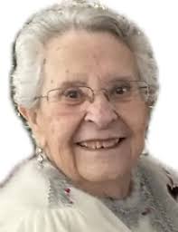 Obituary information for Betty Ann Cox